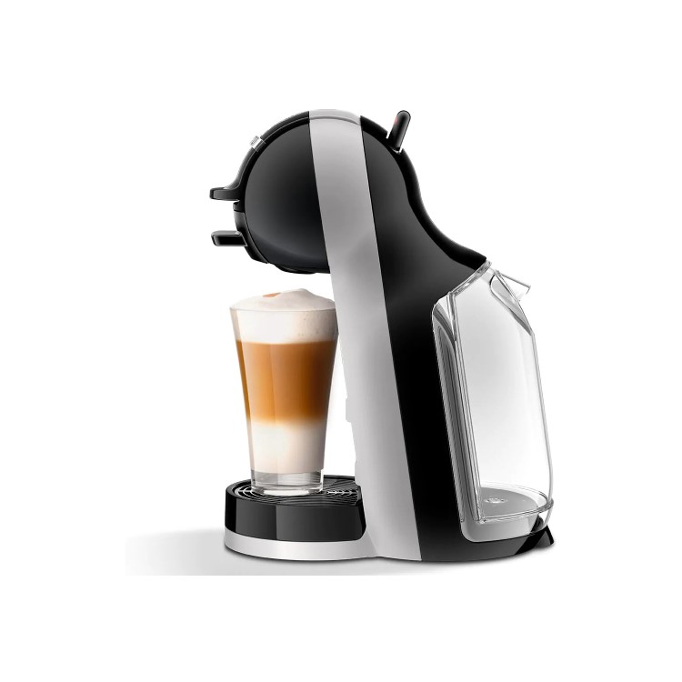 Delonghi EDG155.BG Dolce Gusto Mini Me Pod Coffee Machine Starter Kit