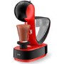 Refurbished DeLonghi Nescafe Dolce Gusto Infinissma Pod Coffee Machine Red