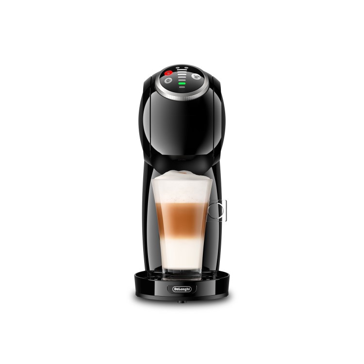 Delonghi Genio S Plus Fully Automatic Dolce Gusto Coffee Machine - Black