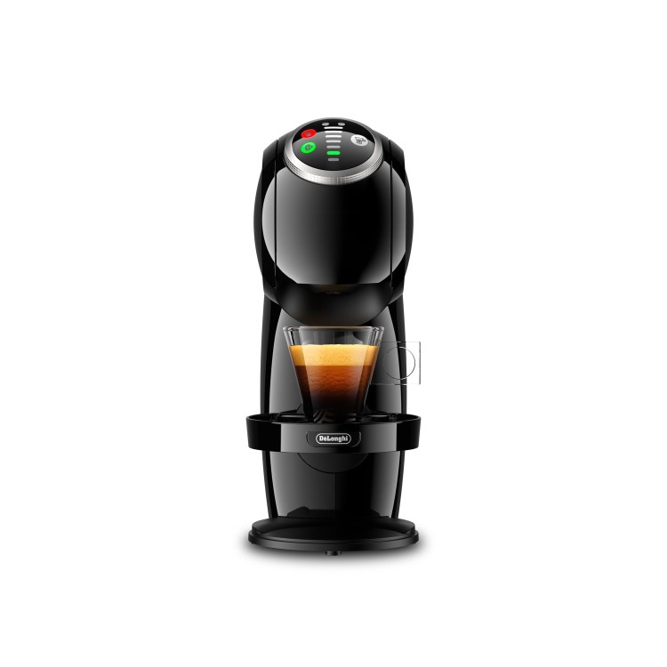 Delonghi Genio S Plus Fully Automatic Dolce Gusto Coffee Machine - Black