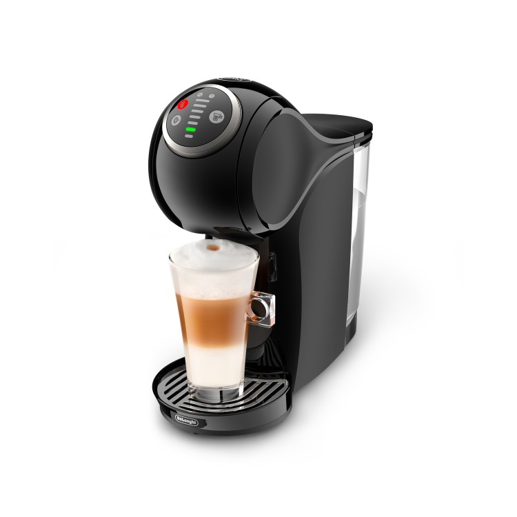 Delonghi Genio S Plus Fully Automatic Dolce Gusto Coffee Machine - Black