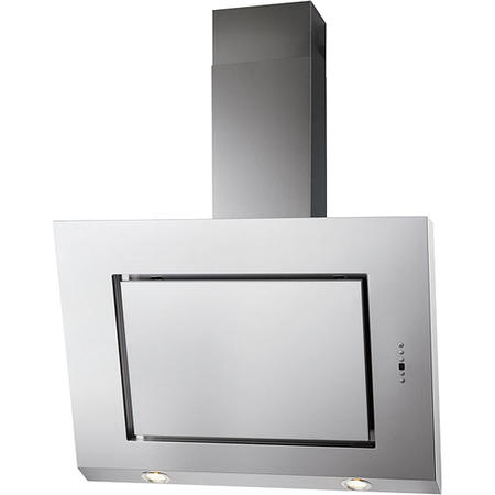 Electrolux EFC80800X Designer Angled 80cm Chimney Cooker Hood Stainless Steel