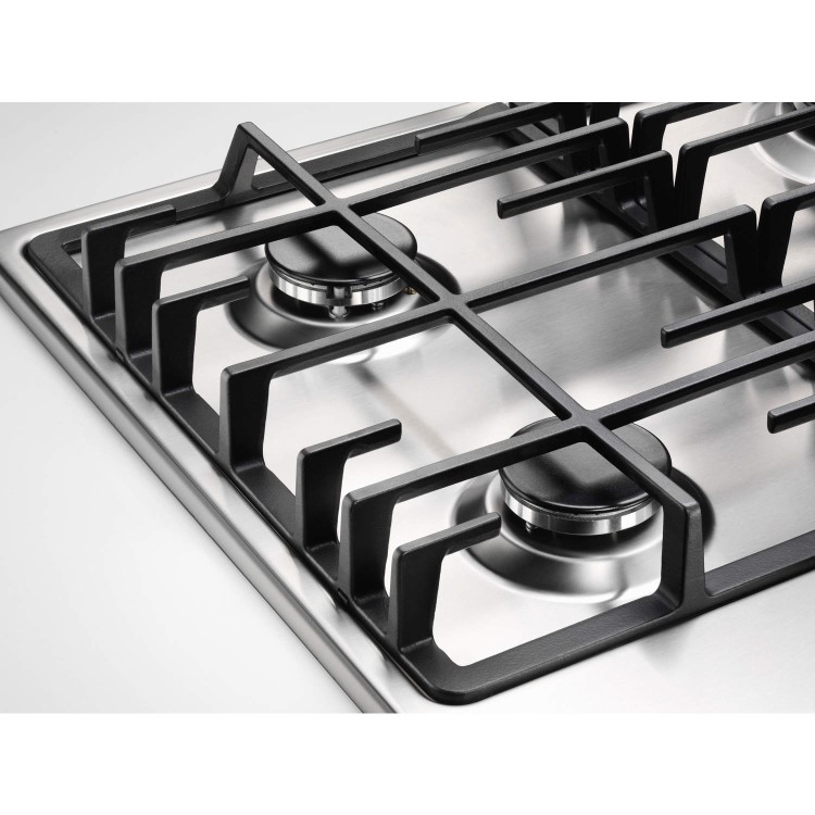 Electrolux EGG7355NOX Five Burner Gas Hob Stainless Steel