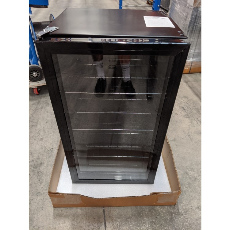 Refurbished EGL EGL85CA Freestanding 80 litre Undercounter Drinks Fridge