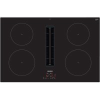 Siemens EH811BE15E iQ300 inductionAir 80cm 4 Zone Venting Induction Hob