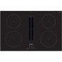 Siemens EH811BE15E iQ300 inductionAir 80cm 4 Zone Venting Induction Hob