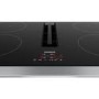 Siemens EH811BE15E iQ300 inductionAir 80cm 4 Zone Venting Induction Hob