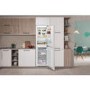 Indesit 192 Litre 50/50 Integrated Fridge Freezer