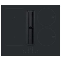 Refurbished electriQ EIQ60INDDF 60cm Venting Induction Hob with Flex Zone