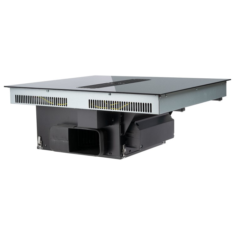 electriQ 60cm Venting Induction Hob with Flex Zone