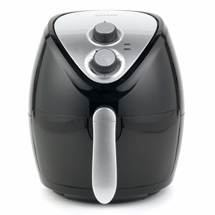 Salter EK2818 3.2L Air Fryer - Black