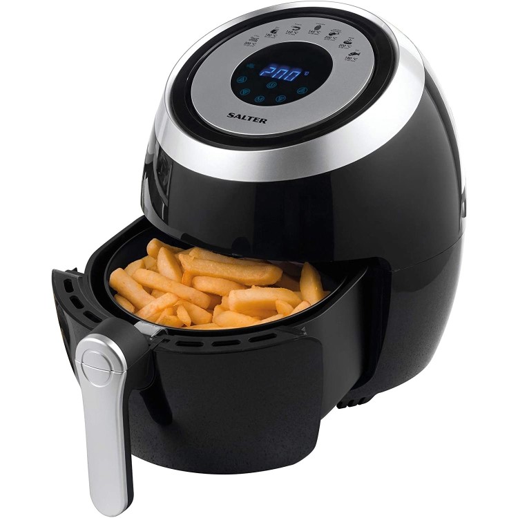 Salter EK2818 3.2L Air Fryer - Black