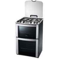 Electrolux EKG603202X 60cm wide Double Oven Gas Cooker