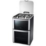 Electrolux EKG603202X 60cm wide Double Oven Gas Cooker