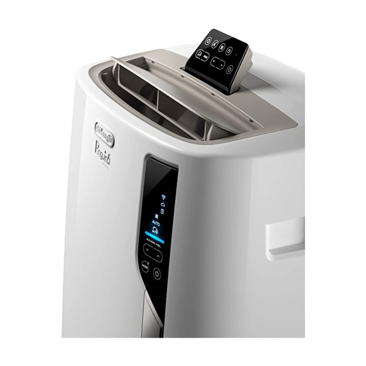 Delonghi PAC EL112 Pinguino 11000 BTU Smart Portable Air Conditioner          