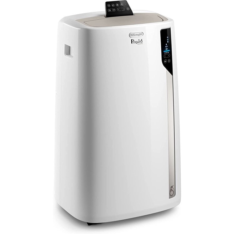 Delonghi PAC EL112 Pinguino 11000 BTU Smart Portable Air Conditioner          