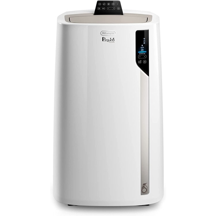 Delonghi EL112 CST Pinguino 11000 BTU Smart Portable Air Conditioner