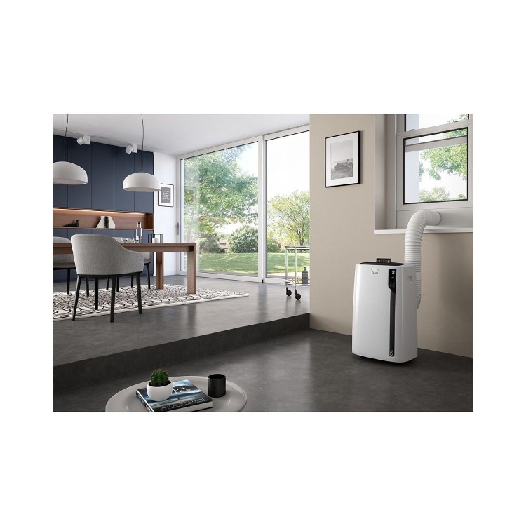 Refurbished Delonghi Pinguno Silent 10000 BTU Portable Air Conditioner with Heating Function