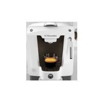 Electrolux ELM5100 Lavazza A Modo Mio Favola Compact Espresso Machine - White