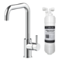 Pronto Elwood Single Lever Filter Water Kitchen Tap - Chrome