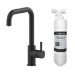 Pronto Elwood Single Lever Filter Water Kitchen Tap - Matt Black