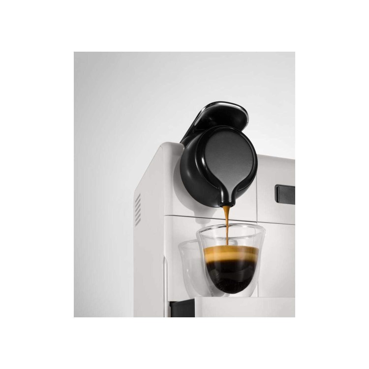 De Longhi EN550.W Nespresso Lattissima Touch Coffee Machine White