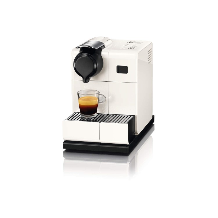 De Longhi EN550.W Nespresso Lattissima Touch Coffee Machine White