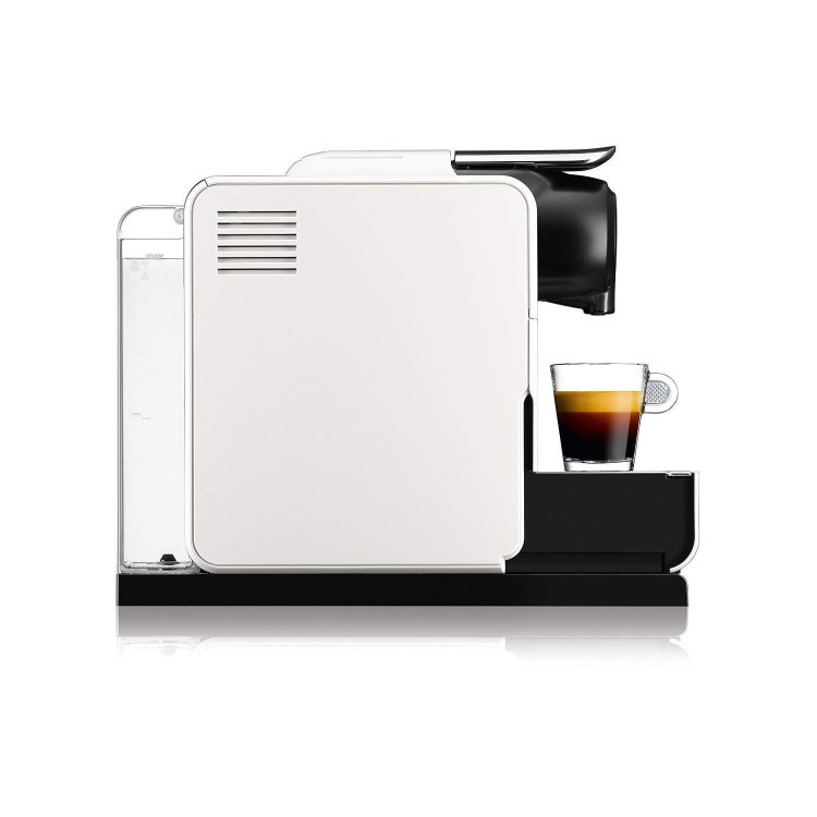 De Longhi EN550.W Nespresso Lattissima Touch Coffee Machine White