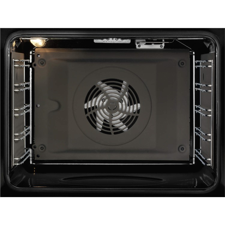 Electrolux EOA5641BOK Multifunction Electric Built-in Single Oven Black