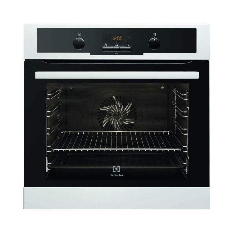 Electrolux EOA5641BOW Built-in Electric Single Oven In White