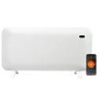 electriQ 2000W Smart Electric Designer Panel Heater - Wall Mountable & Bathroom Safe - White