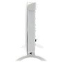 electriQ 2000W Smart Electric Designer Panel Heater - Wall Mountable & Bathroom Safe - White