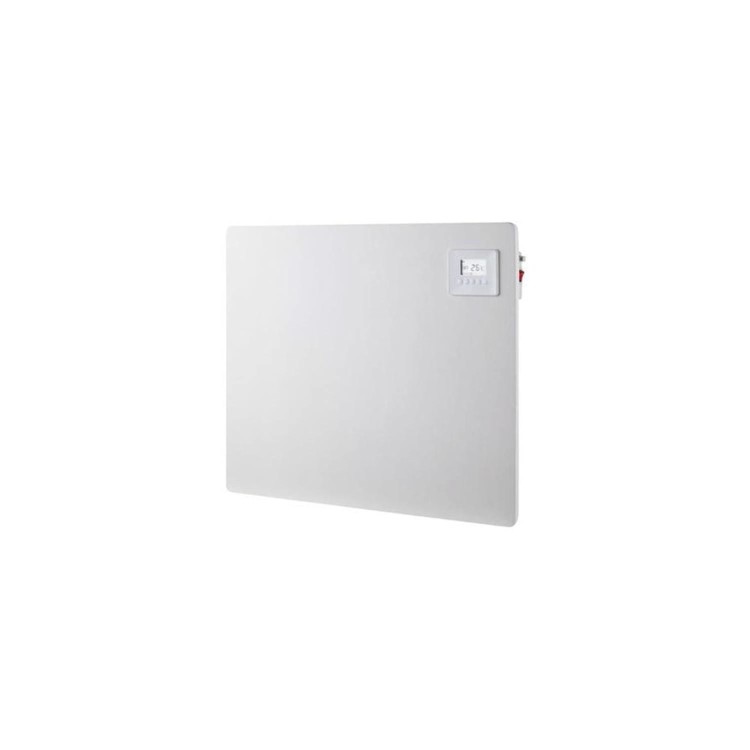 GRADE A2 - Ultraslim Paintable 550 Watt WiFi  Wall Mountable Panel Heater with Smart App