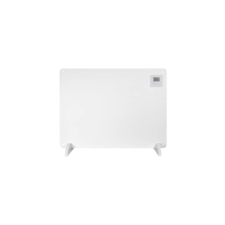 GRADE A2 - Ultraslim Paintable 550 Watt WiFi  Wall Mountable Panel Heater with Smart App