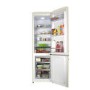 Refurbished electriQ EQ6040RETROCREAM Freestanding 244 Litre 60/40 Retro Fridge Freezer Cream