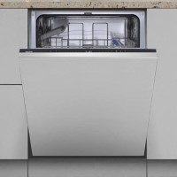 Refurbished electriQ Series 2 EQ60DWINTP 14 Place Fully Integrated Dishwasher