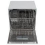 electriQ XL Mini Table Top Dishwasher - White