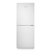 electriQ 155 Litre 50/50 Freestanding Fridge Freezer - White