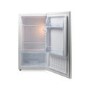 electriQ 61 Litre Freestanding Under Counter Larder Fridge - White