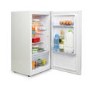 electriQ 61 Litre Freestanding Under Counter Larder Fridge - White