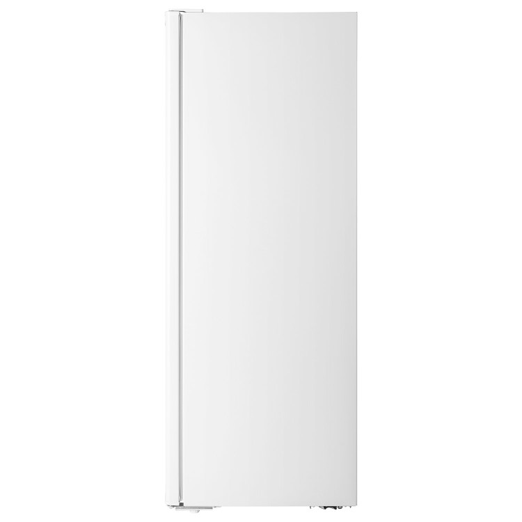 electriQ 168 Litre Freestanding Upright Freezer - White