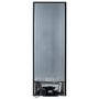 electriQ 168 Litre 70/30 Freestanding Fridge Freezer - Black