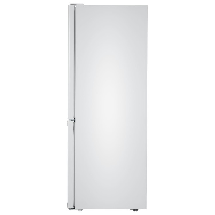 electriQ 168 Litre 70/30 Freestanding Fridge Freezer - White