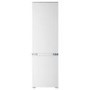 electriQ 249 Litre 70/30 Integrated Fridge Freezer - White