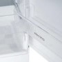 electriQ 249 Litre 70/30 Integrated Fridge Freezer - White