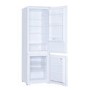 electriQ 249 Litre 70/30 Integrated Fridge Freezer - White