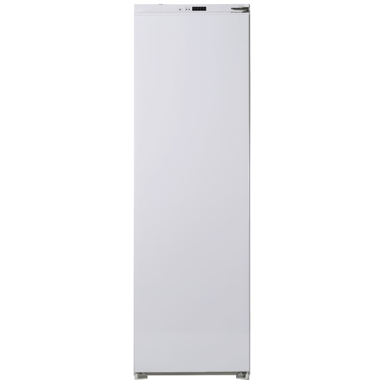 Refurbished electriQ EQINTFRIDGETALLVE Integrated 294 Litre In Column Fridge