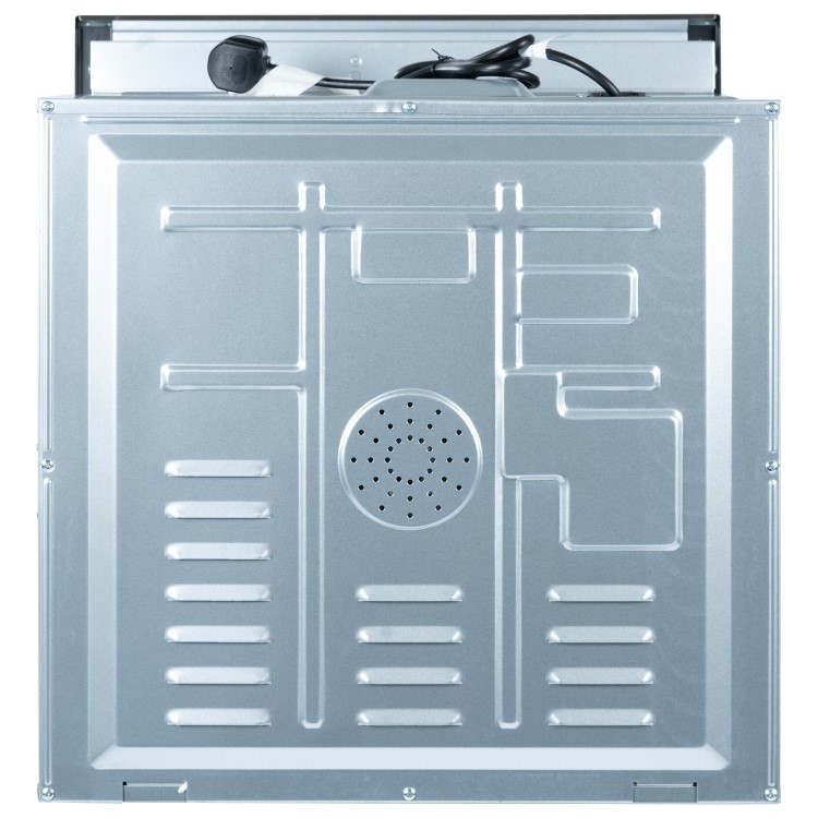 electriQ 60cm 4 Burner Gas Hob & 65L Electric Single Oven Pack