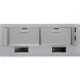 Elica Era 74cm Canopy Cooker Hood - Grey