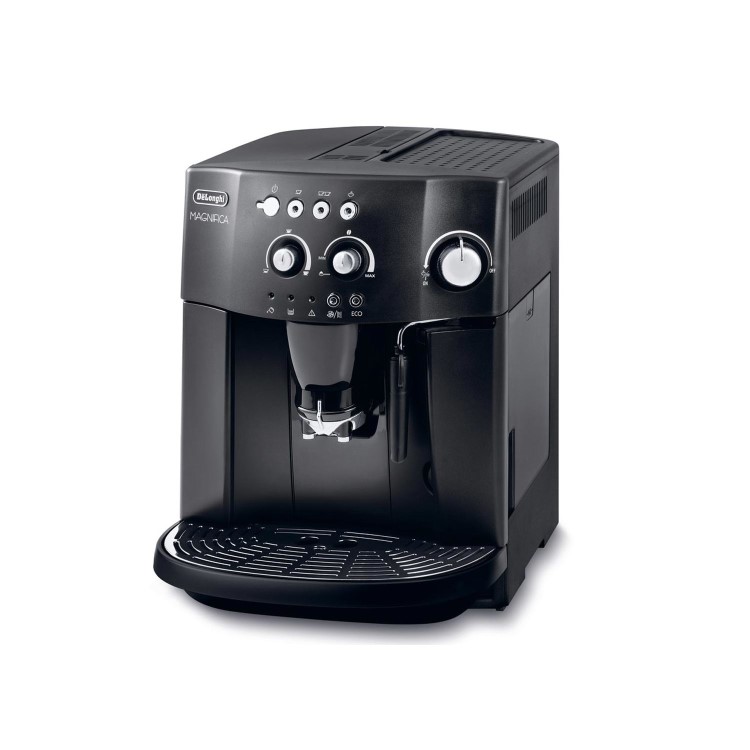 Delonghi ESAM4000.B Magnifica Bean To Cup Coffee Machine - Black